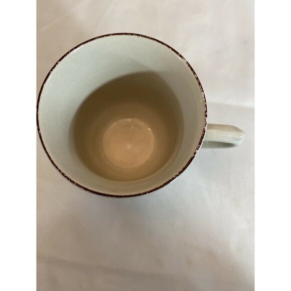 1 Home Sweet Home Coffee‎ Tea Mug Century Stoneware Vintage Cottage House 7oz - Picture 7 of 8